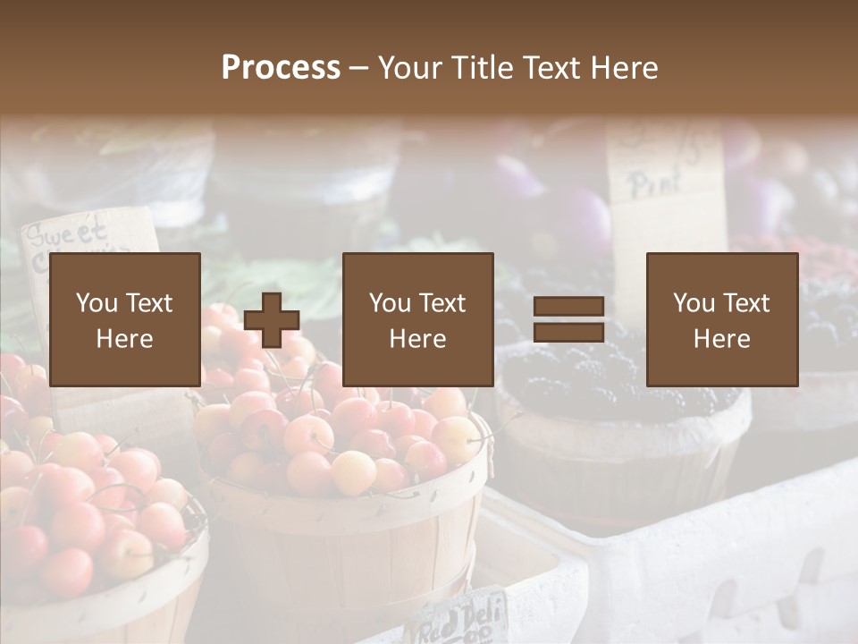 Human Background Sharing PowerPoint Template