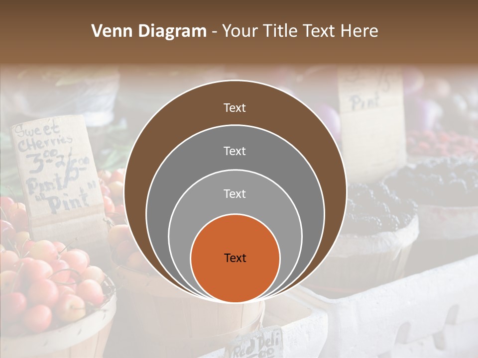Human Background Sharing PowerPoint Template