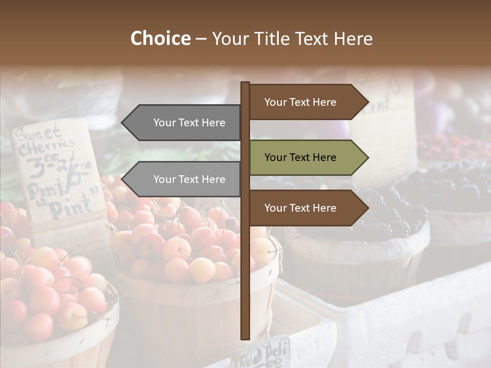 Human Background Sharing PowerPoint Template