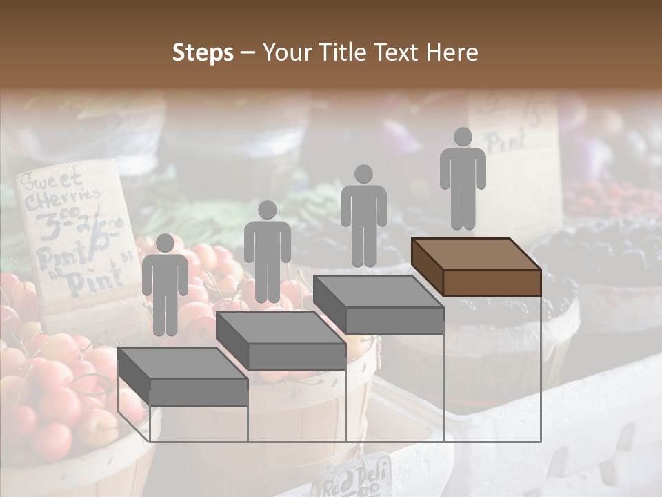 Human Background Sharing PowerPoint Template