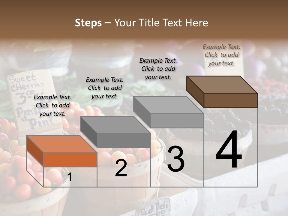 Human Background Sharing PowerPoint Template