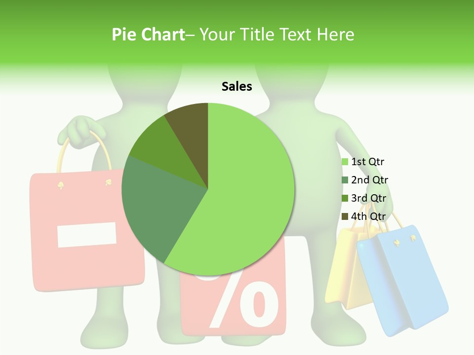 Human Finger Elder PowerPoint Template