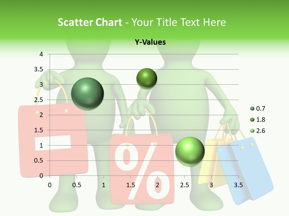Human Finger Elder PowerPoint Template