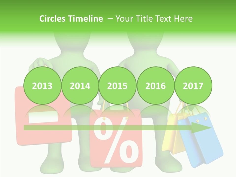 Human Finger Elder PowerPoint Template