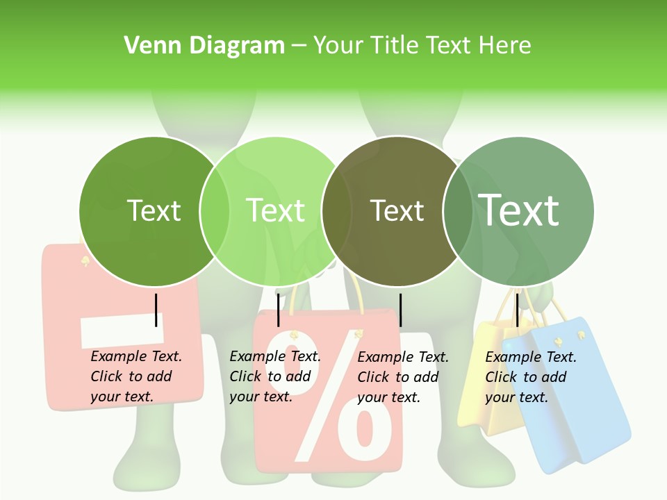 Human Finger Elder PowerPoint Template
