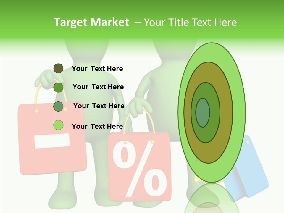 Human Finger Elder PowerPoint Template