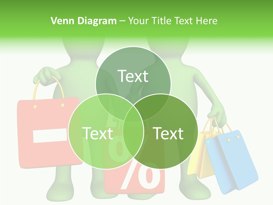 Human Finger Elder PowerPoint Template