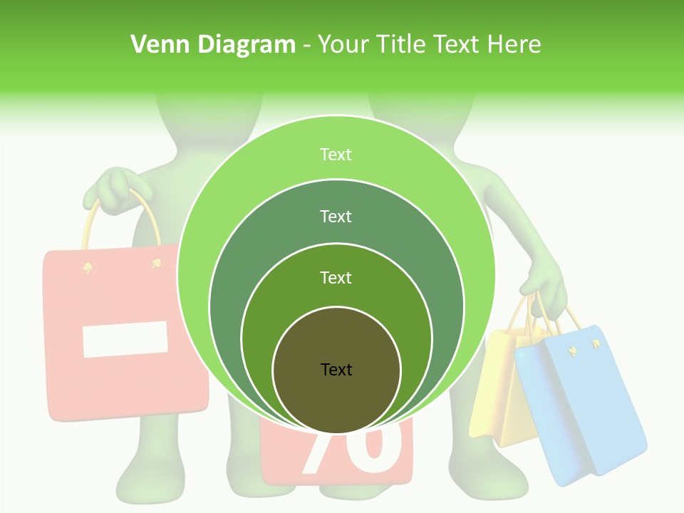 Human Finger Elder PowerPoint Template