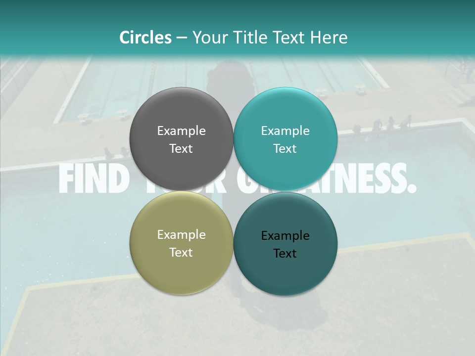 Young Human Old PowerPoint Template