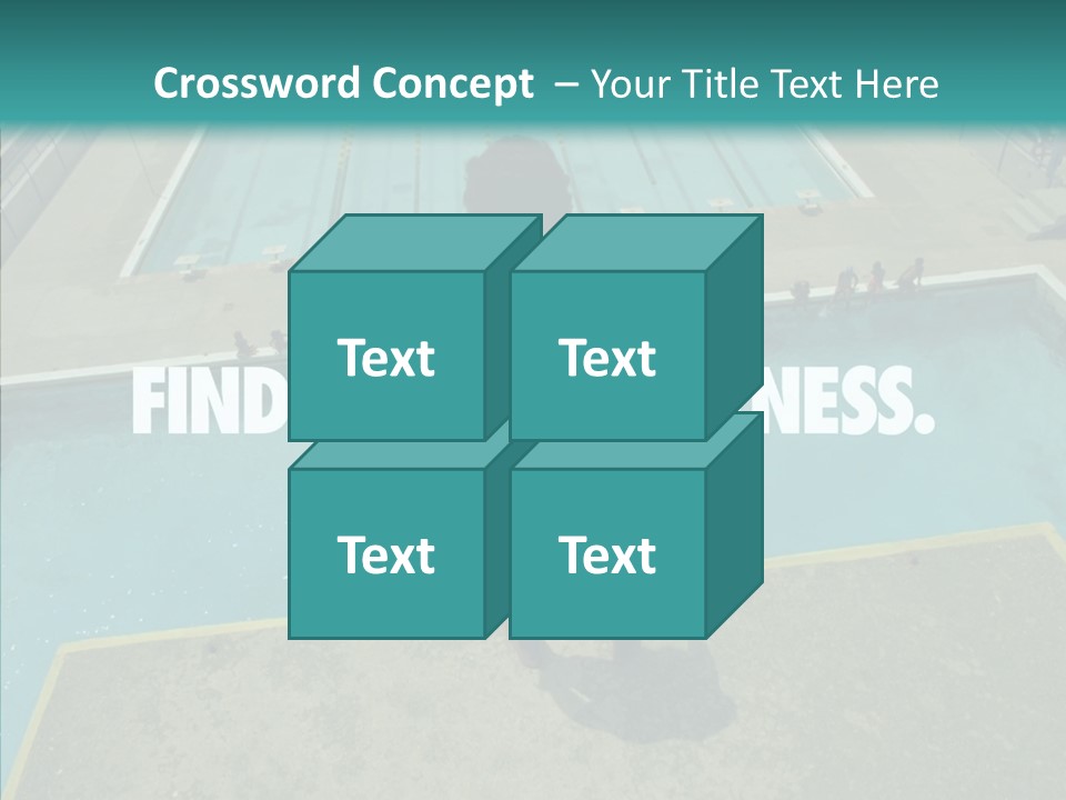 Young Human Old PowerPoint Template