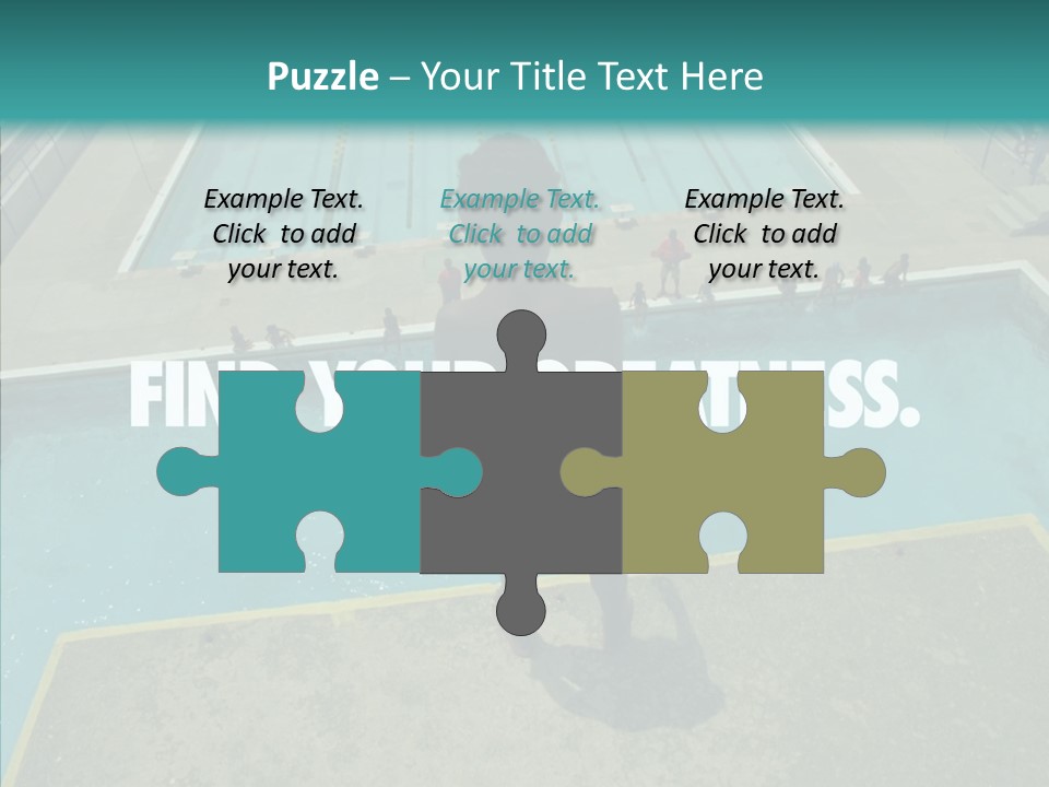 Young Human Old PowerPoint Template