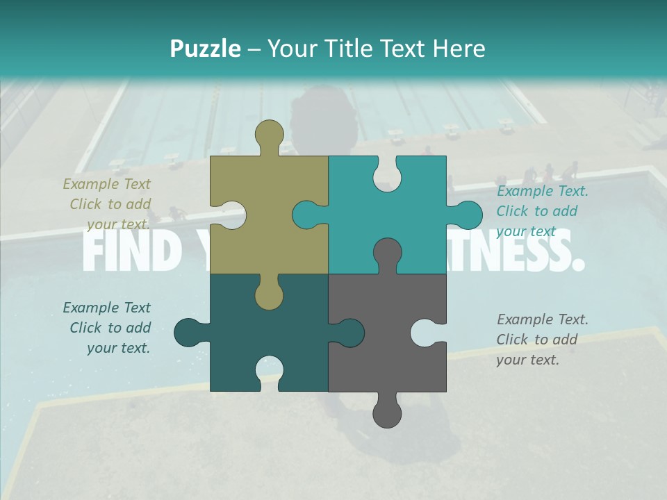 Young Human Old PowerPoint Template