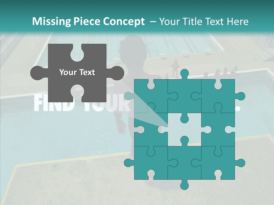 Young Human Old PowerPoint Template