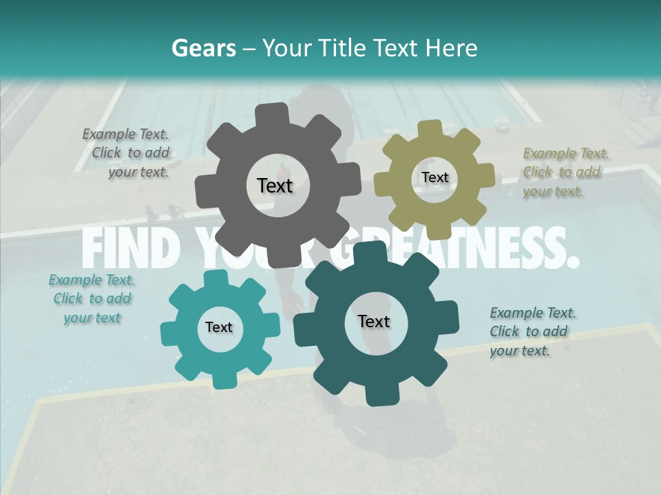 Young Human Old PowerPoint Template