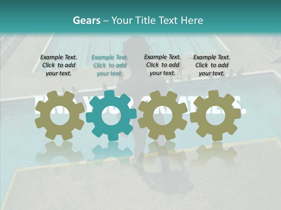 Young Human Old PowerPoint Template