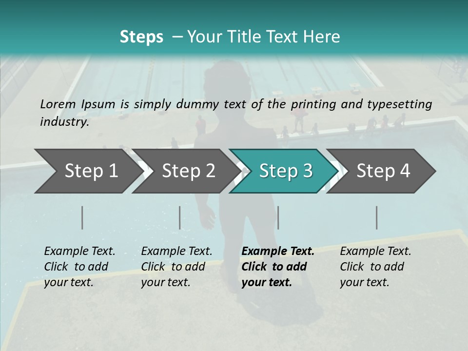 Young Human Old PowerPoint Template