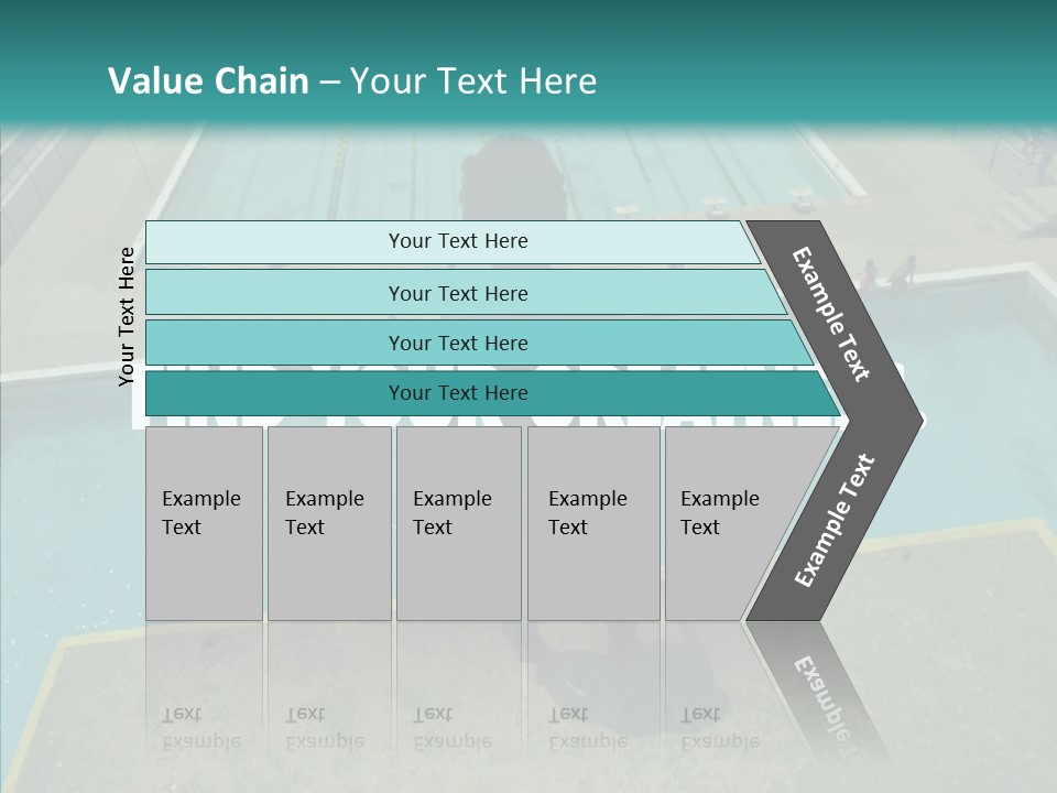 Young Human Old PowerPoint Template