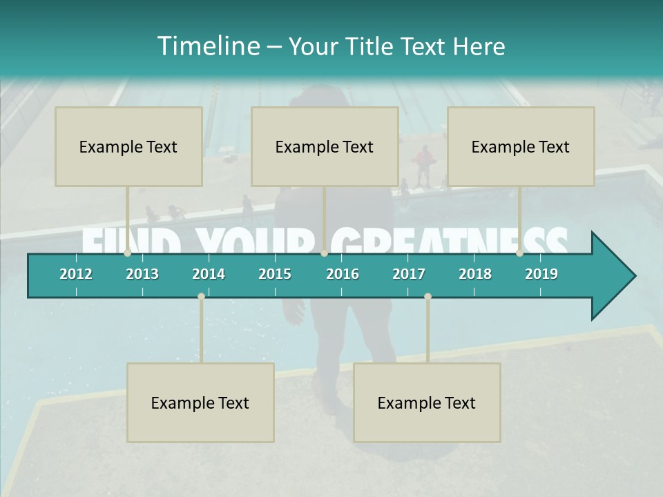 Young Human Old PowerPoint Template