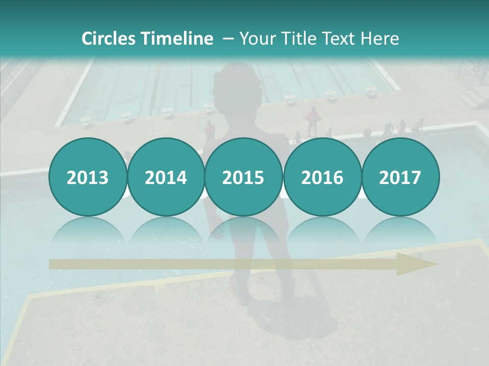 Young Human Old PowerPoint Template