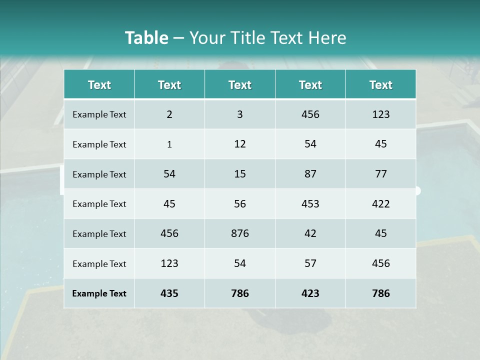 Young Human Old PowerPoint Template