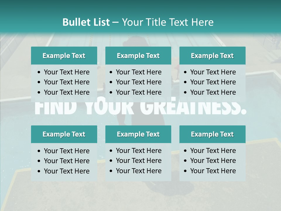 Young Human Old PowerPoint Template