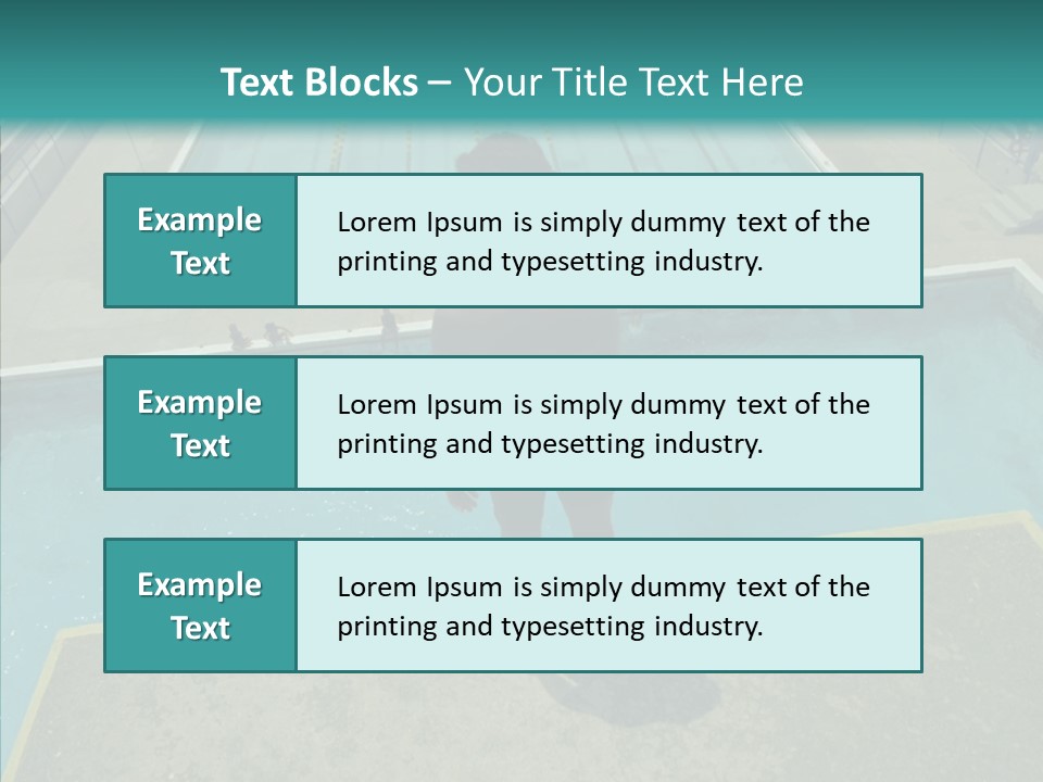 Young Human Old PowerPoint Template