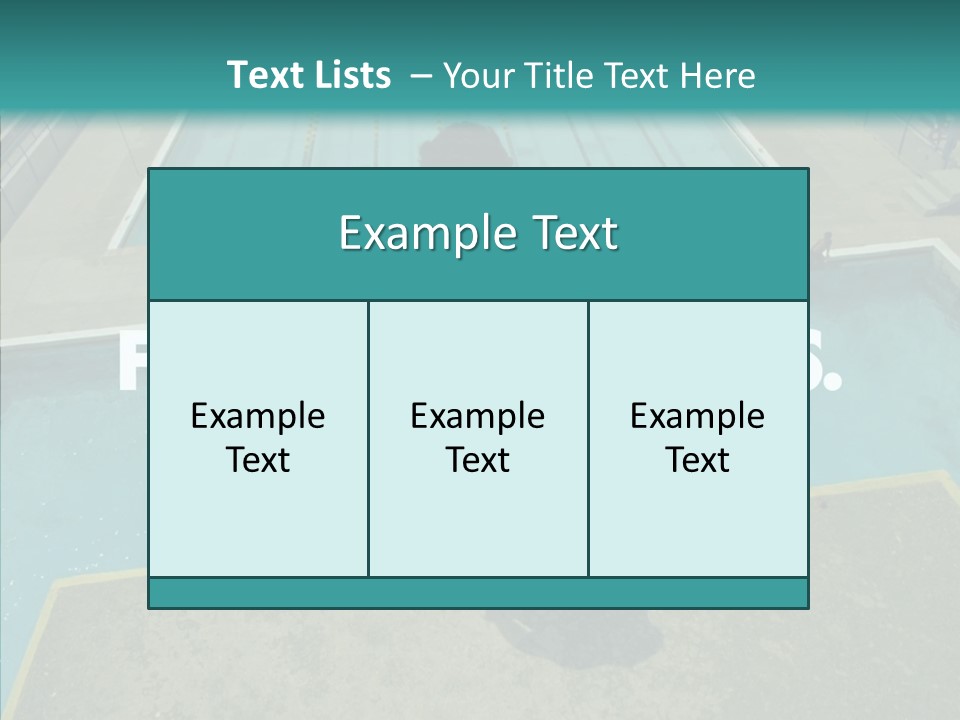 Young Human Old PowerPoint Template
