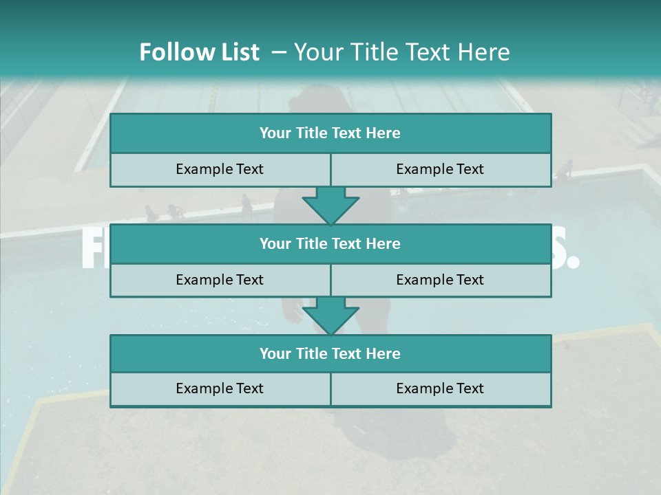Young Human Old PowerPoint Template