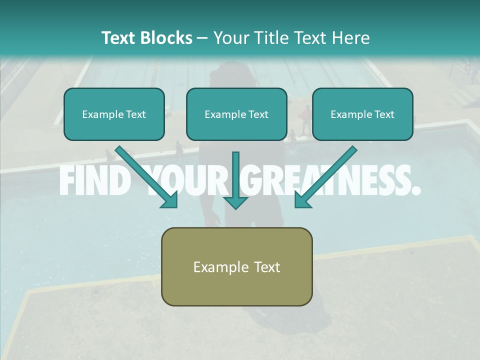Young Human Old PowerPoint Template