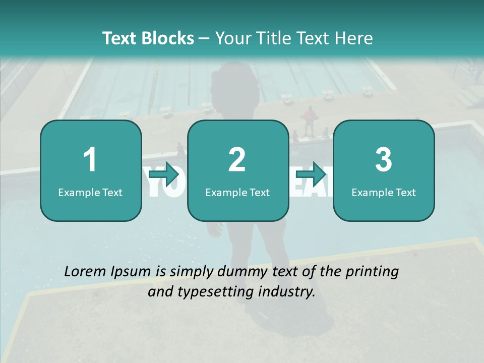 Young Human Old PowerPoint Template