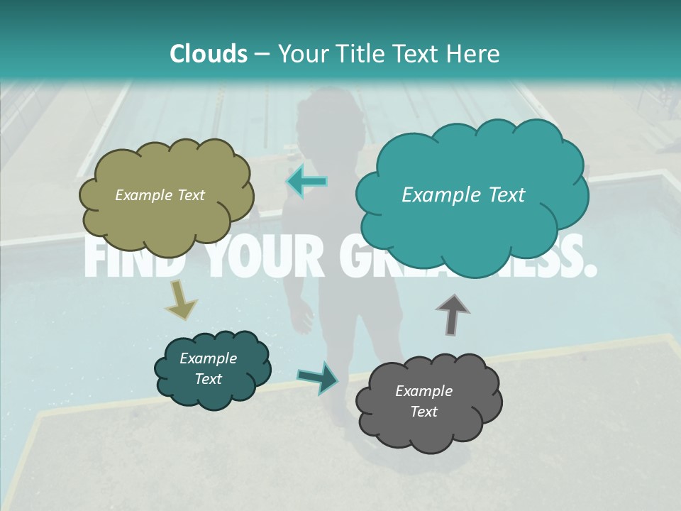 Young Human Old PowerPoint Template