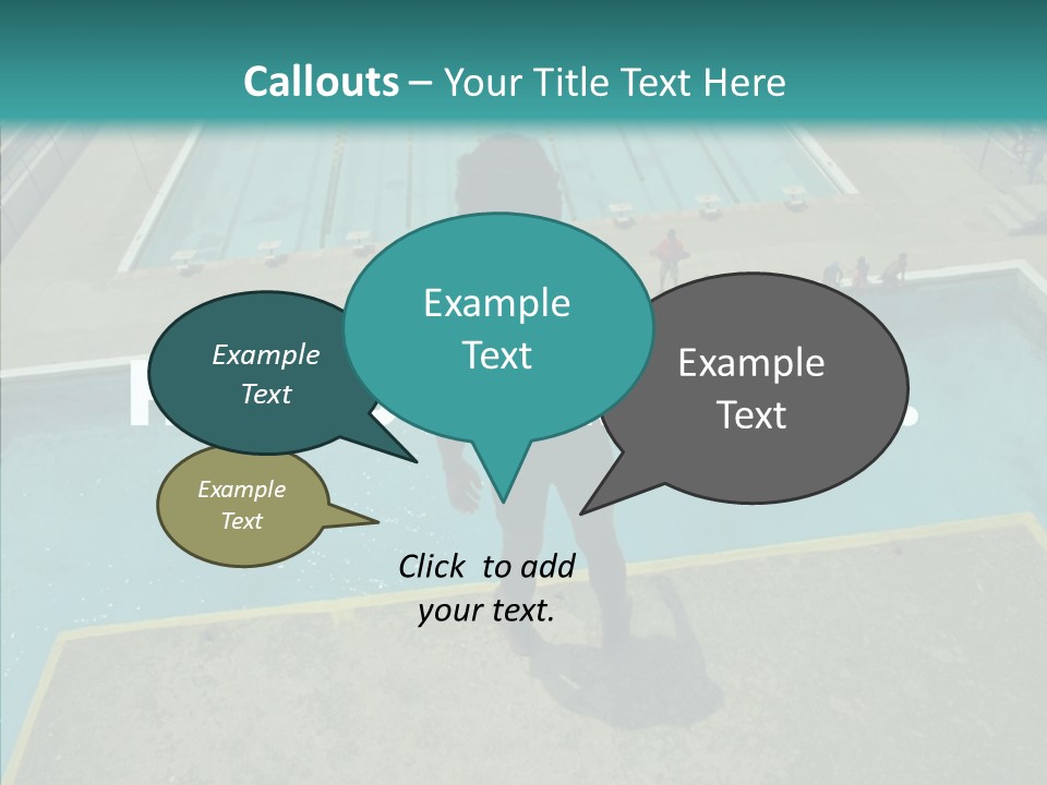 Young Human Old PowerPoint Template