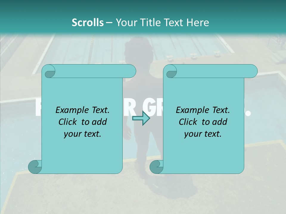 Young Human Old PowerPoint Template