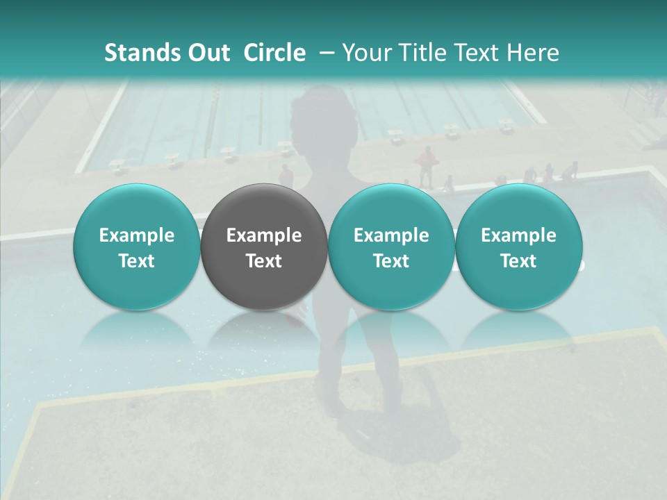 Young Human Old PowerPoint Template