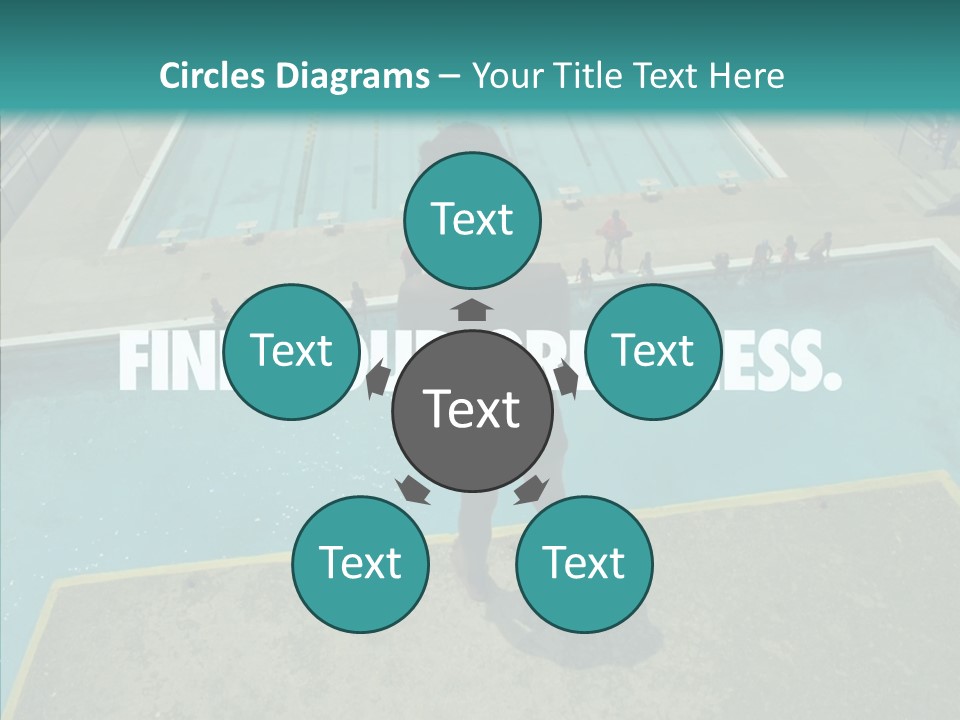 Young Human Old PowerPoint Template