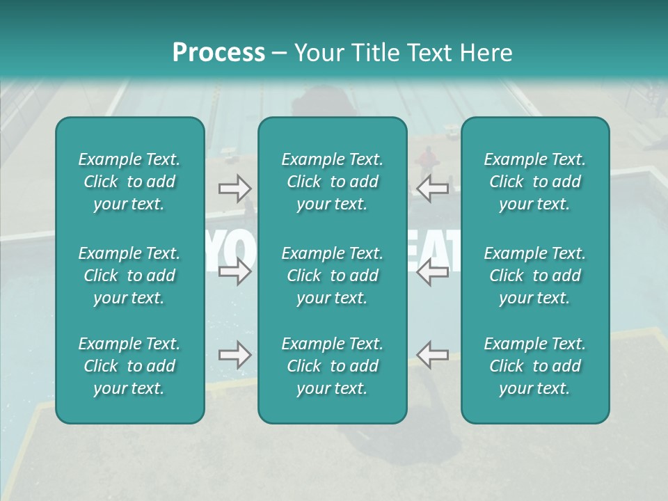Young Human Old PowerPoint Template