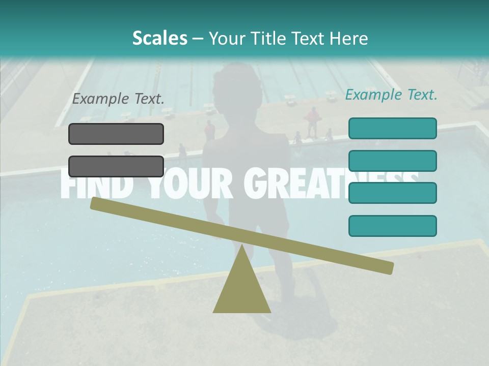 Young Human Old PowerPoint Template