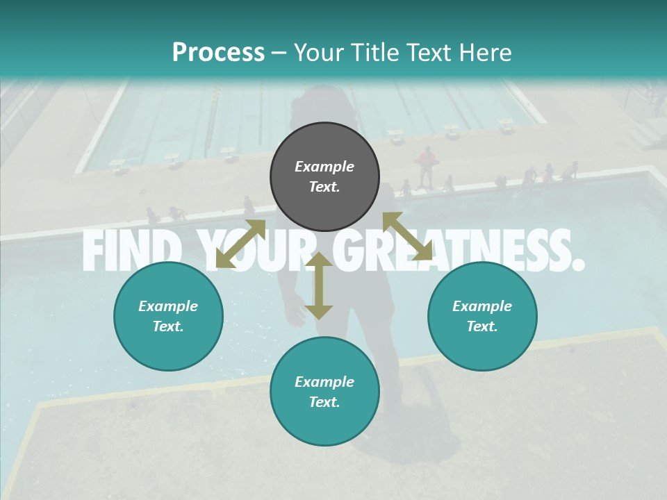 Young Human Old PowerPoint Template