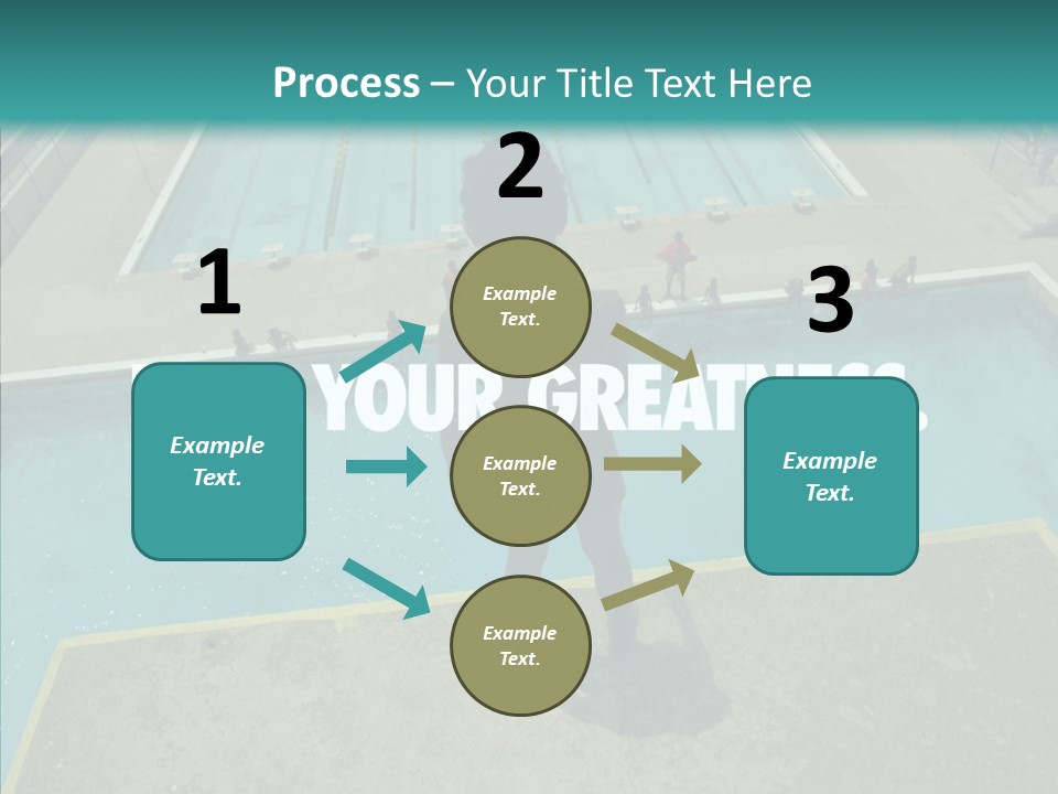 Young Human Old PowerPoint Template