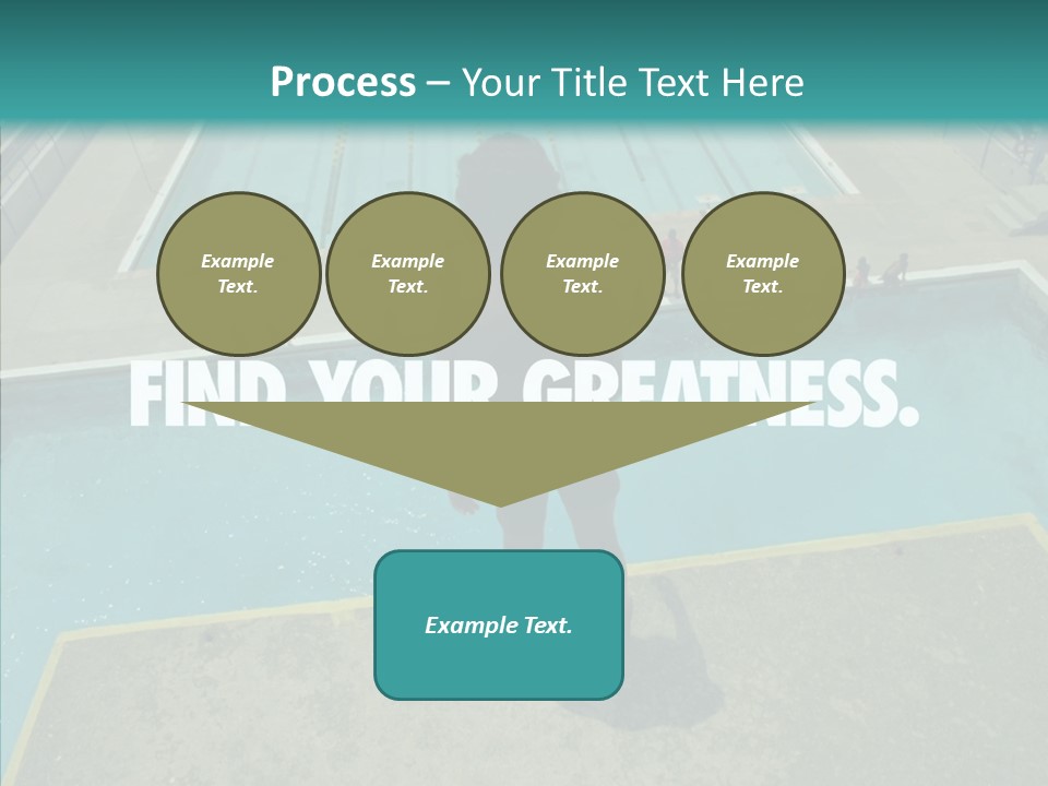 Young Human Old PowerPoint Template