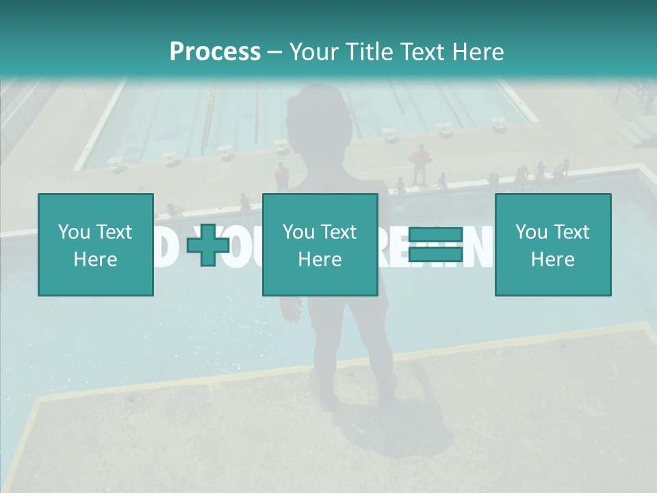 Young Human Old PowerPoint Template