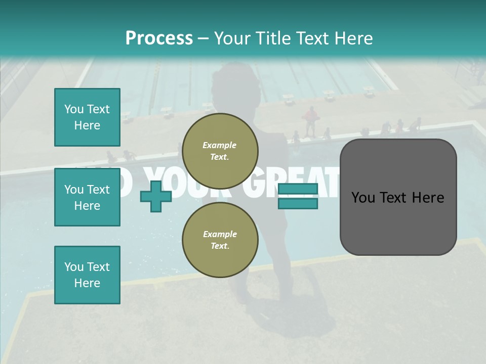 Young Human Old PowerPoint Template