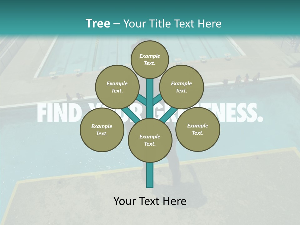 Young Human Old PowerPoint Template