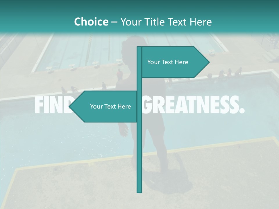 Young Human Old PowerPoint Template