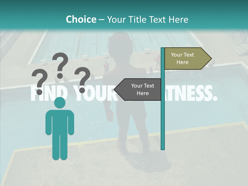 Young Human Old PowerPoint Template