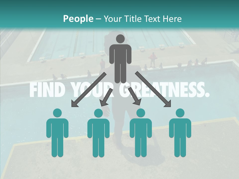 Young Human Old PowerPoint Template