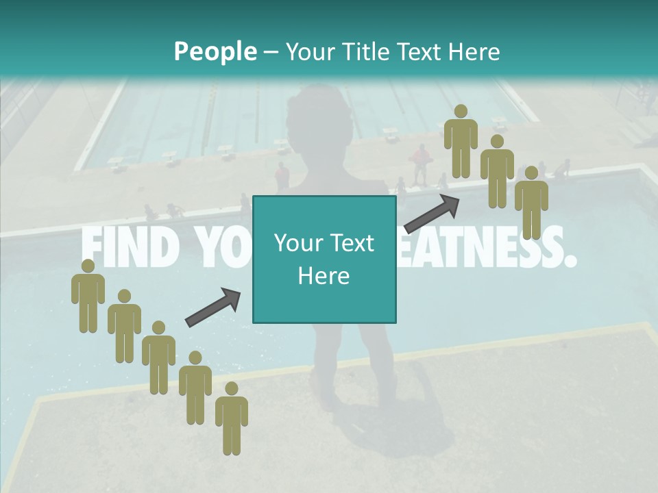 Young Human Old PowerPoint Template