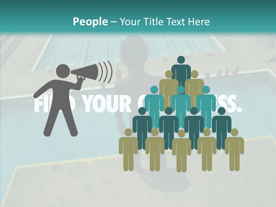 Young Human Old PowerPoint Template