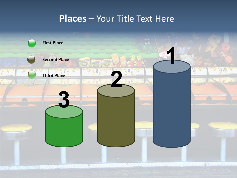 Care Women Two PowerPoint Template