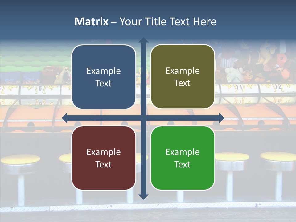 Care Women Two PowerPoint Template